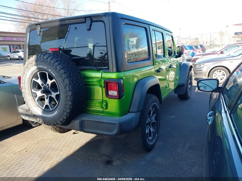 Jeep Avenger 2.0L I-4 DI, DOHC, TURBO, 270HP 4X4 Drive | Mobile.bg � ����������� 4