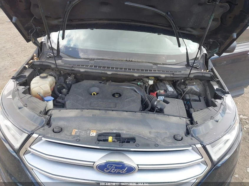 Ford Edge 2.0L I-4 DI, DOHC, VVT, TURBO, 245HP All Wheel | Mobile.bg � ����������� 10