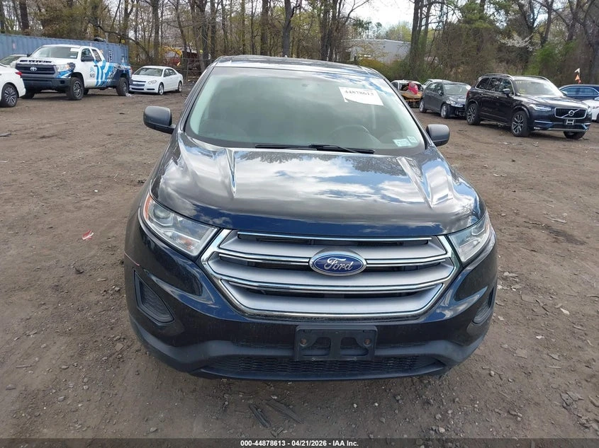 Ford Edge 2.0L I-4 DI, DOHC, VVT, TURBO, 245HP All Wheel | Mobile.bg � ����������� 12