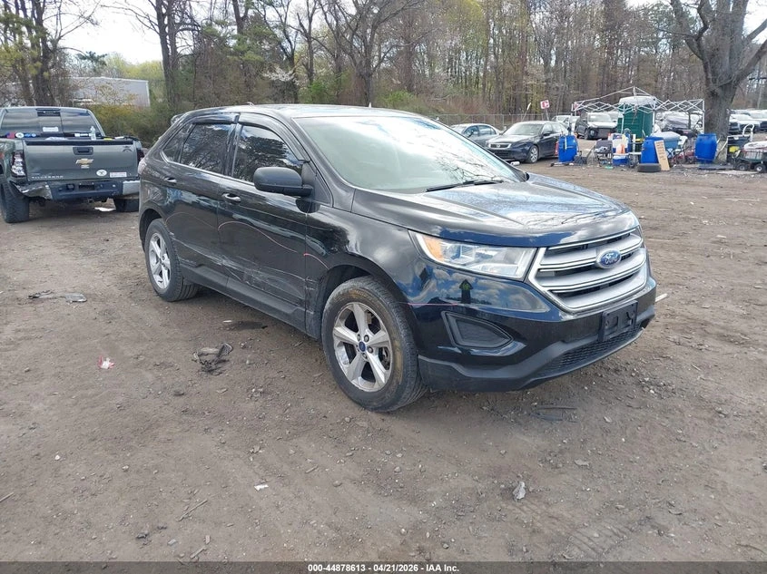 Ford Edge 2.0L I-4 DI, DOHC, VVT, TURBO, 245HP All Wheel | Mobile.bg � ����������� 1