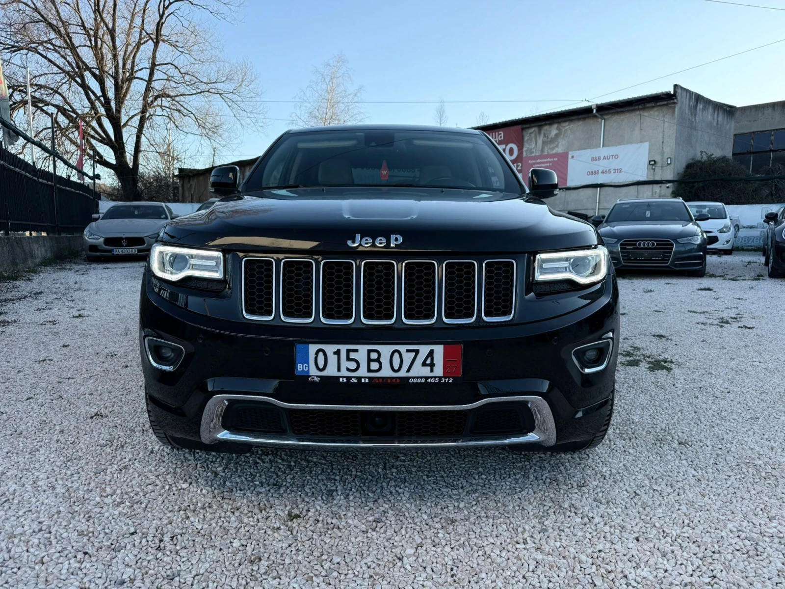 Jeep Grand cherokee 3.0 D, OVERLAND, 4x4, ������, ��������, ������� | Mobile.bg � ����������� 3