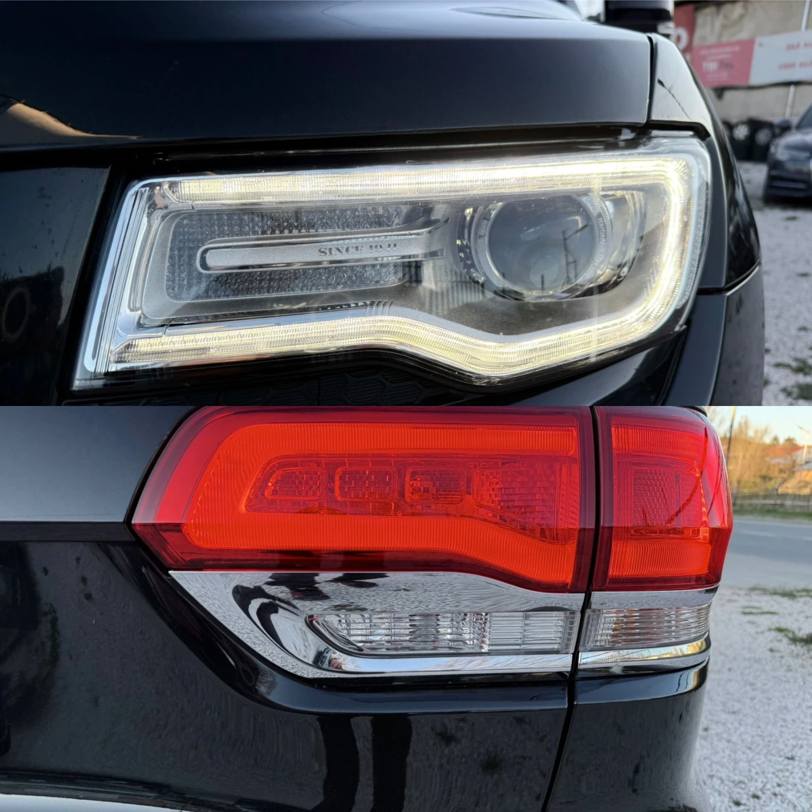 Jeep Grand cherokee 3.0 D, OVERLAND, 4x4, ������, ��������, ������� | Mobile.bg � ����������� 10