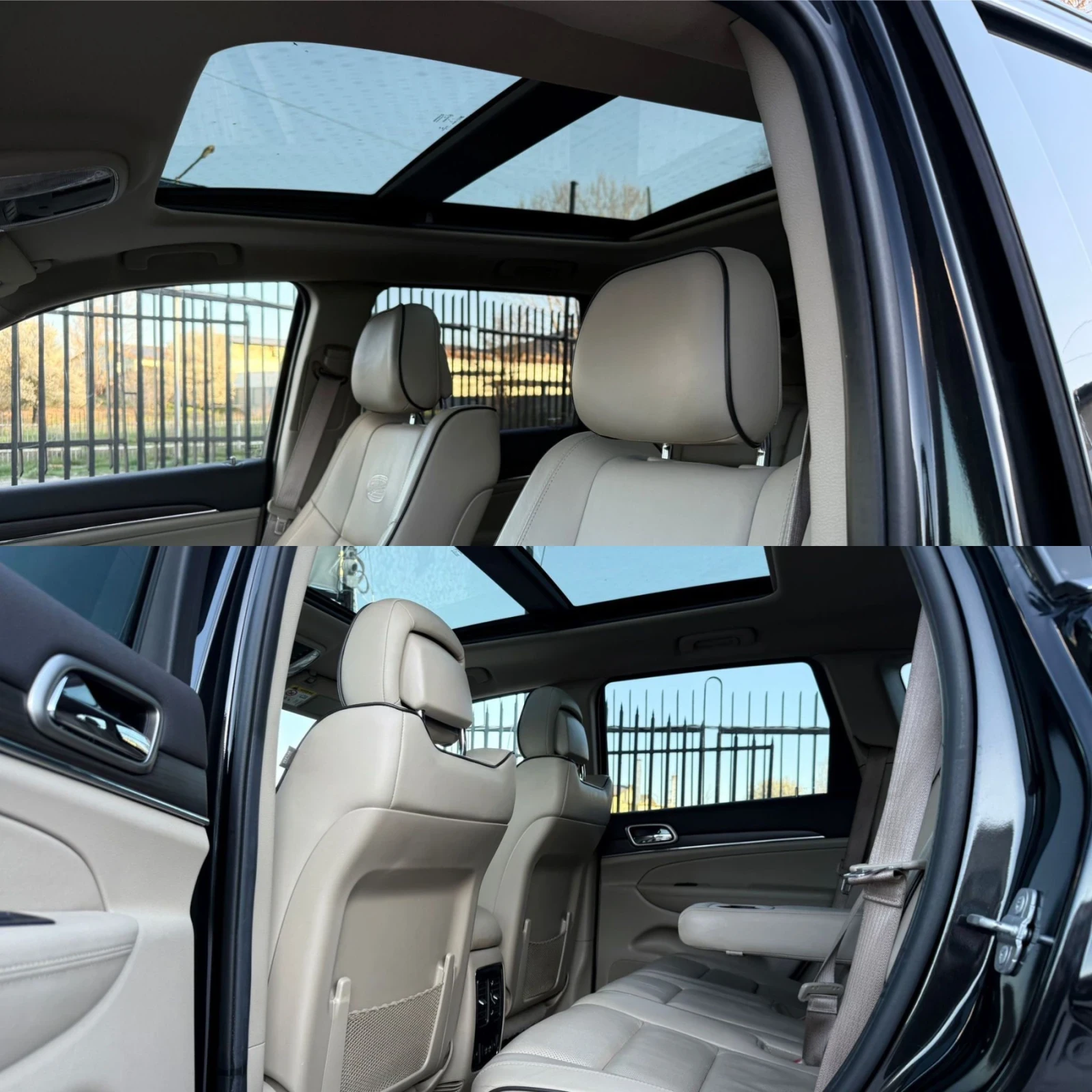 Jeep Grand cherokee 3.0 D, OVERLAND, 4x4, ������, ��������, ������� | Mobile.bg � ����������� 12
