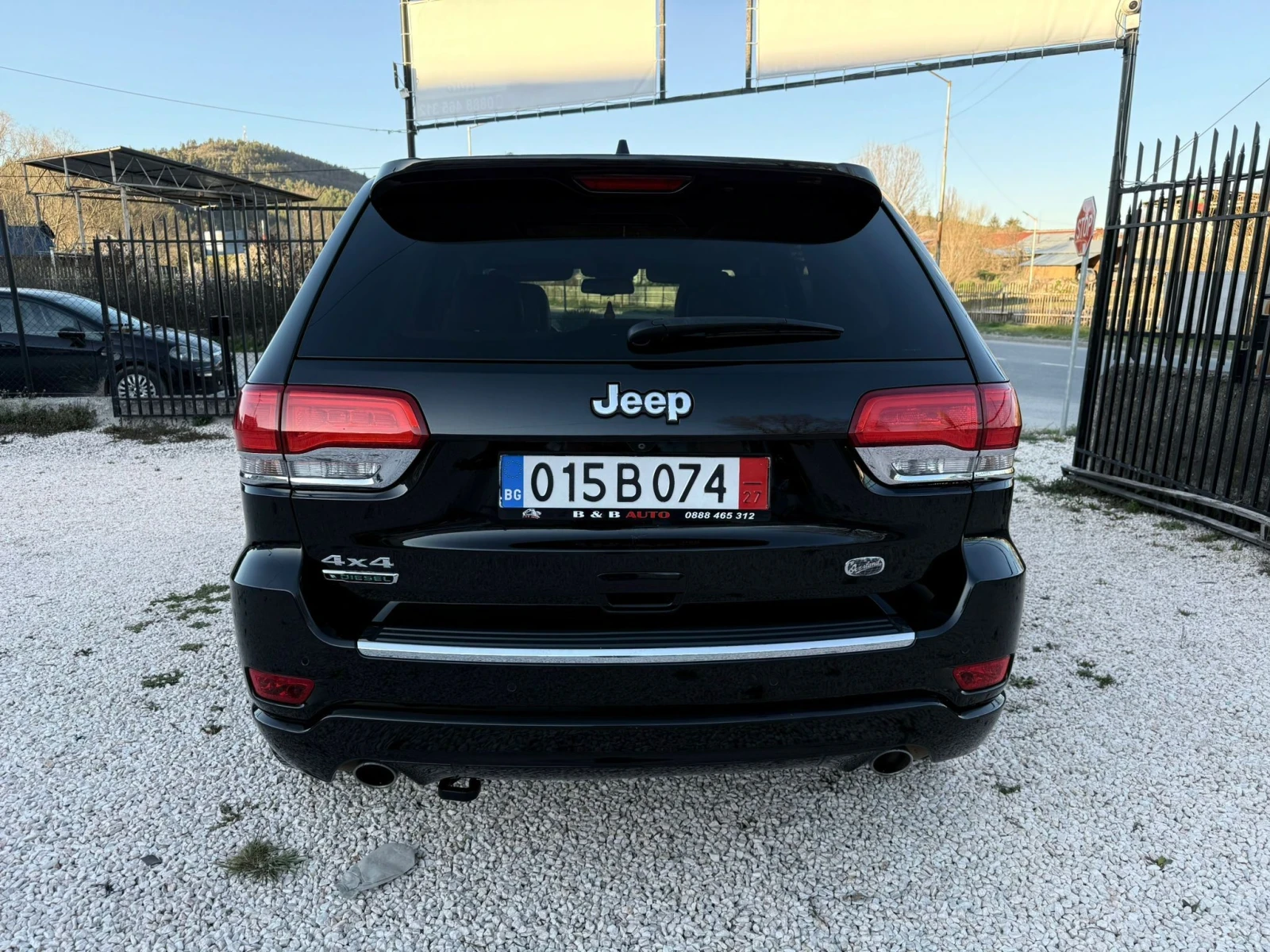 Jeep Grand cherokee 3.0 D, OVERLAND, 4x4, ������, ��������, ������� | Mobile.bg � ����������� 9