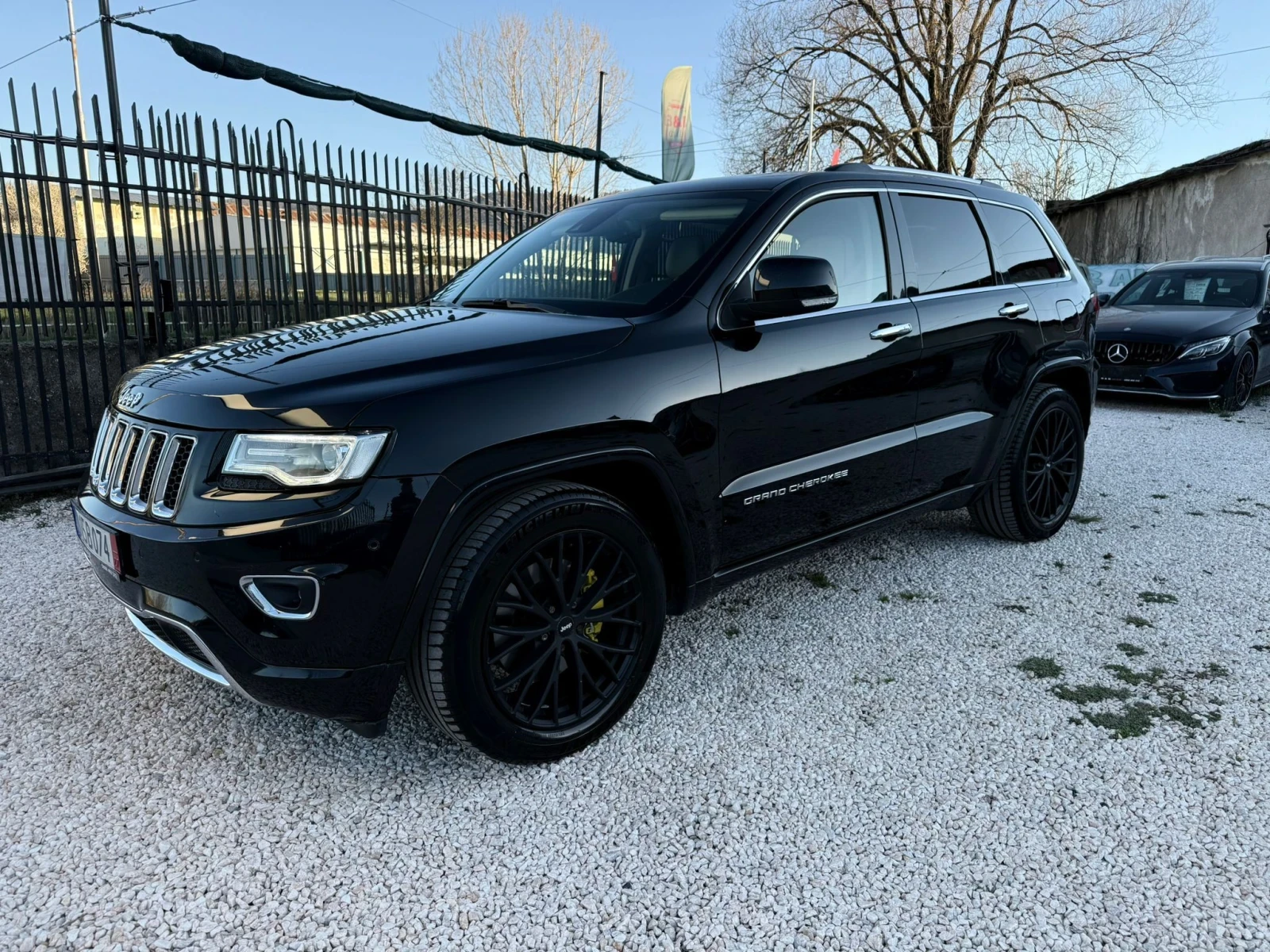 Jeep Grand cherokee 3.0 D, OVERLAND, 4x4, ������, ��������, ������� | Mobile.bg � ����������� 5