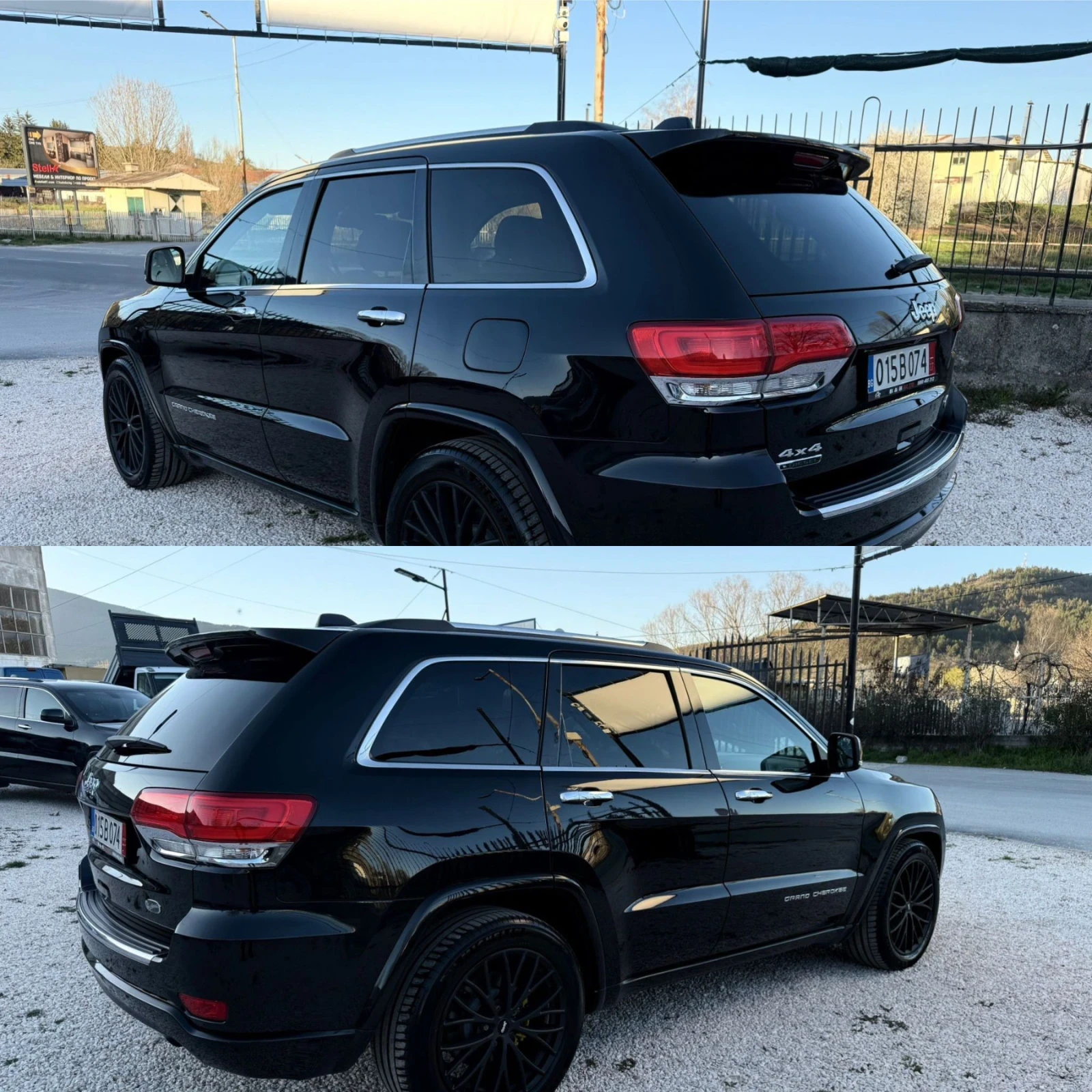 Jeep Grand cherokee 3.0 D, OVERLAND, 4x4, ������, ��������, ������� | Mobile.bg � ����������� 8