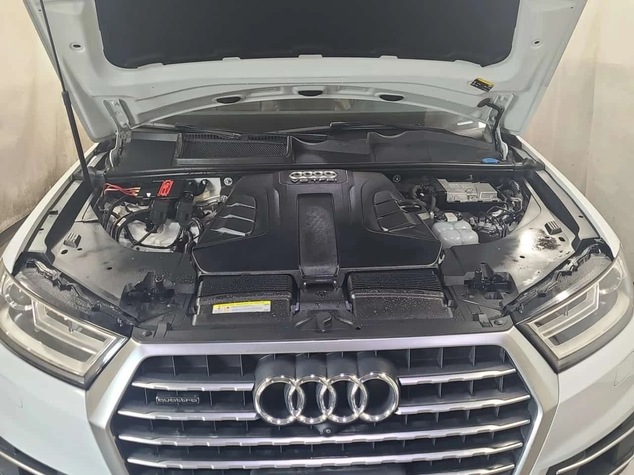 Audi Q7  PREMIUM PLUS | 360 | PANO | ОБДУХВАНЕ , снимка 17 - Автомобили и джипове - 54833848