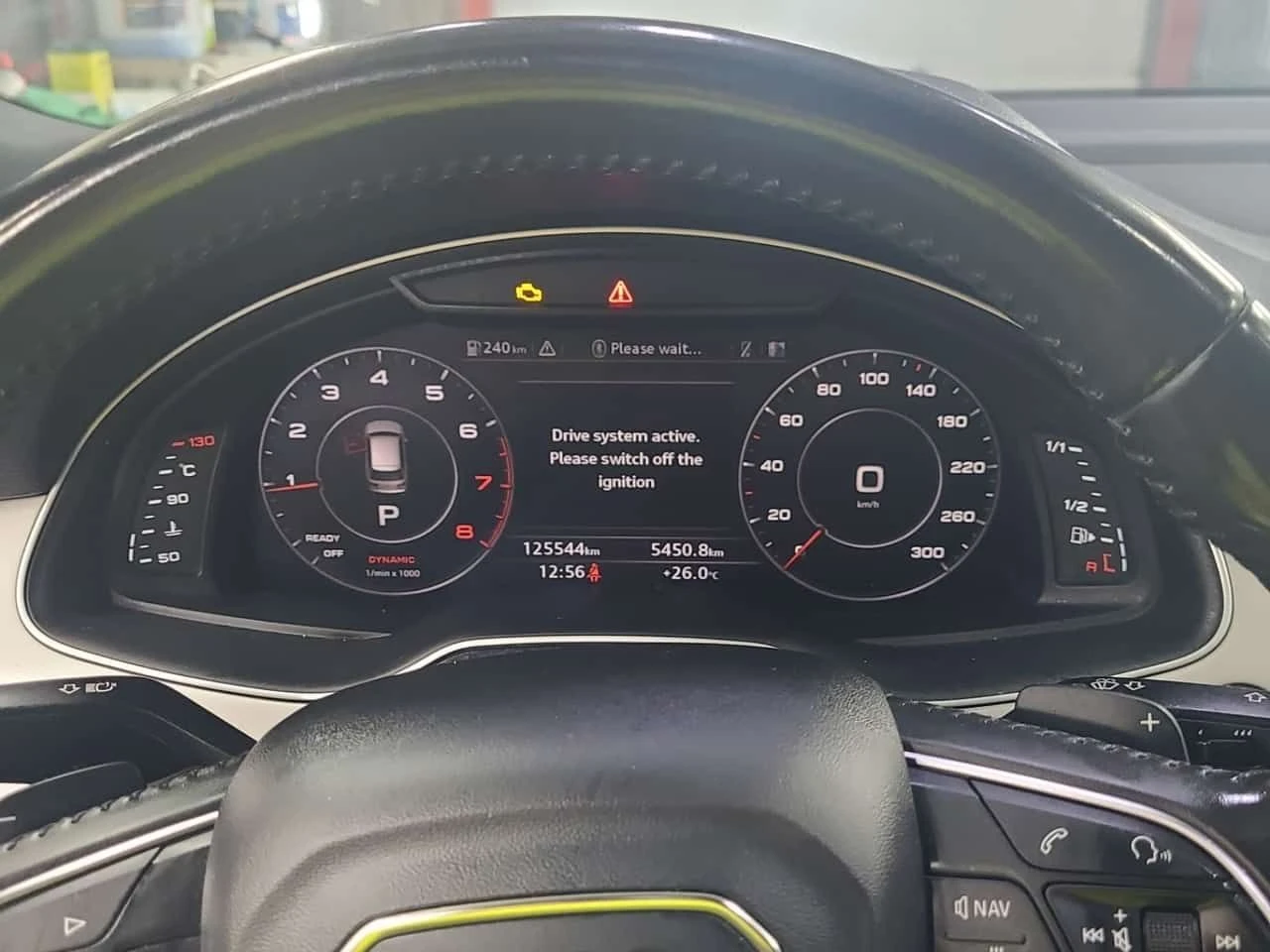 Audi Q7  PREMIUM PLUS | 360 | PANO | ОБДУХВАНЕ , снимка 12 - Автомобили и джипове - 54833848