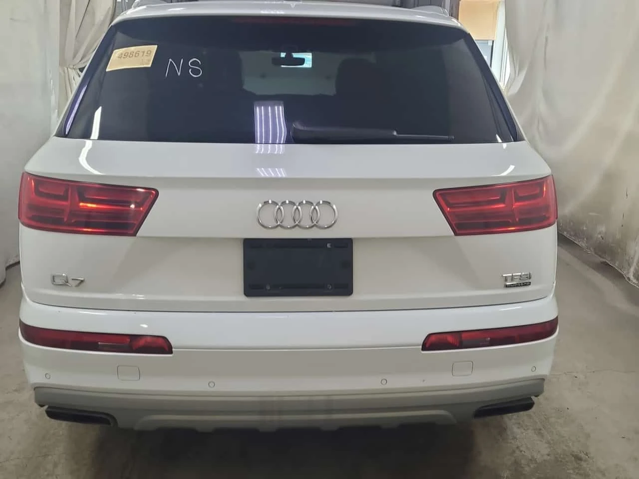Audi Q7  PREMIUM PLUS | 360 | PANO | ОБДУХВАНЕ , снимка 5 - Автомобили и джипове - 54833848
