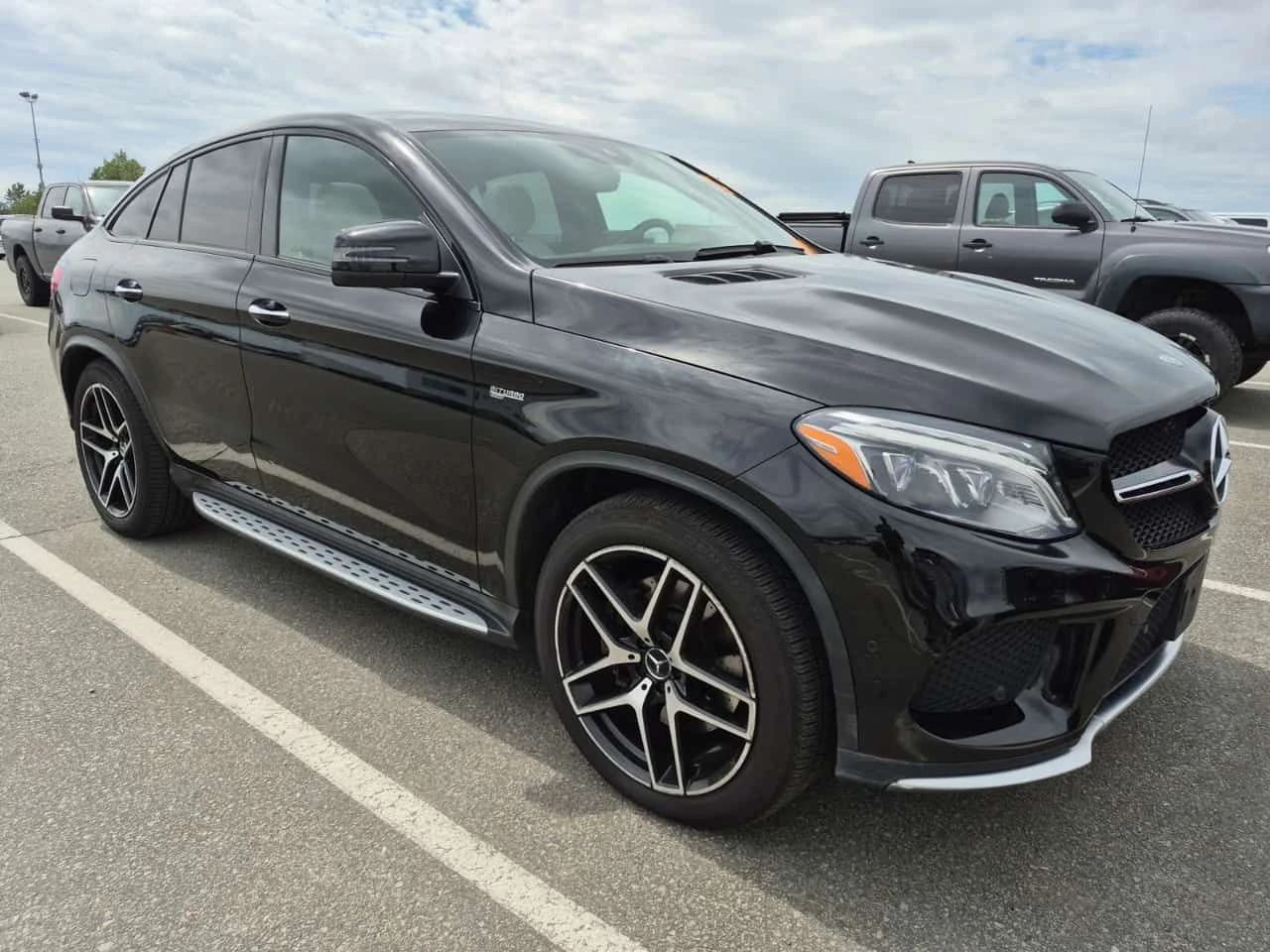 Mercedes-Benz GLE 43 AMG | COUPE| 360| 2 КЛЮЧА| ПОДГРЕВ| CARFAX| АВТОКРЕДИТ, снимка 2 - Автомобили и джипове - 54874303