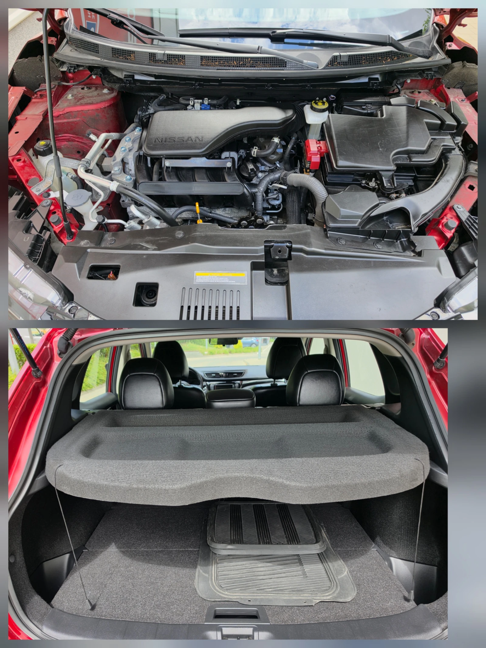 Nissan Qashqai 2.0 AWD* 360* Distronic* Keyless | Mobile.bg � ����������� 16