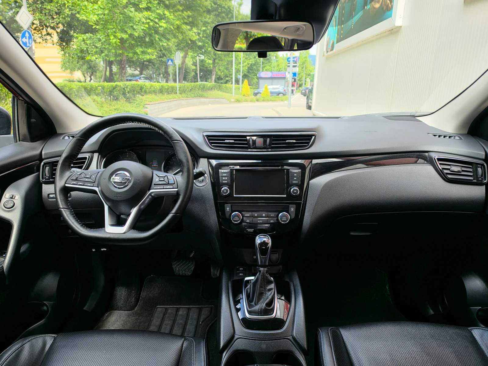 Nissan Qashqai 2.0 AWD* 360* Distronic* Keyless | Mobile.bg � ����������� 12