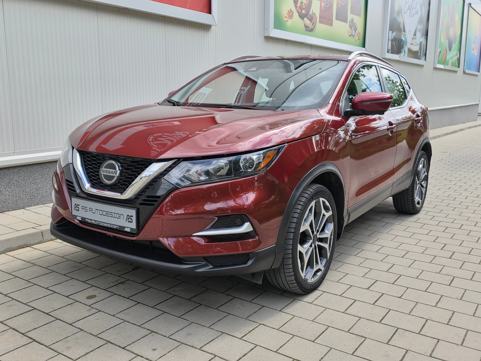 Nissan Qashqai 2.0 AWD* 360* Distronic* Keyless | Mobile.bg � ����������� 1
