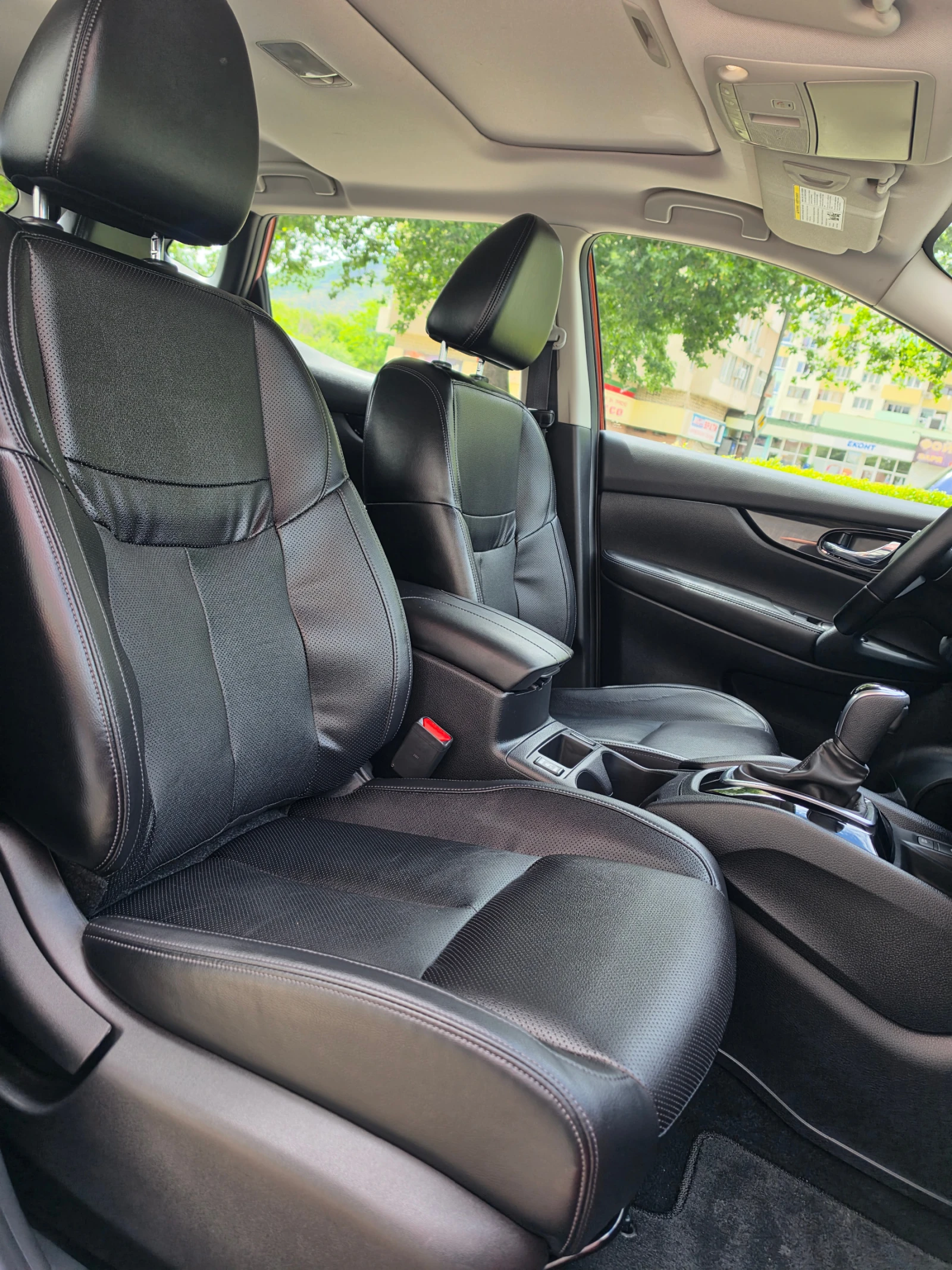 Nissan Qashqai 2.0 AWD* 360* Distronic* Keyless | Mobile.bg � ����������� 11