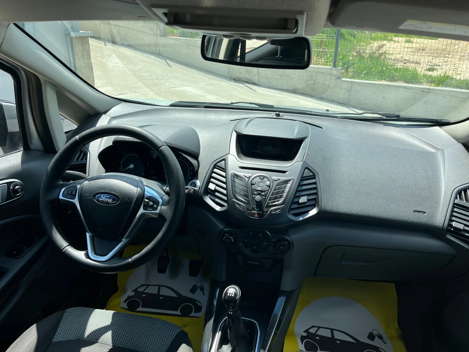 Ford EcoSport 1.5, снимка 16 - Автомобили и джипове - 55032893