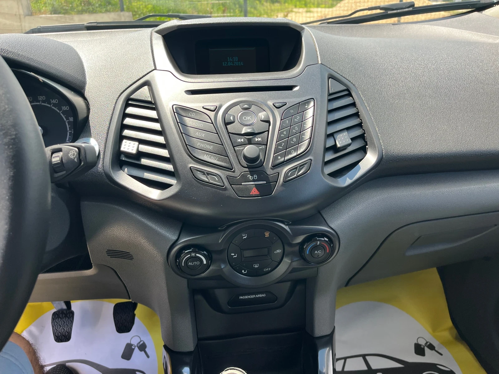 Ford EcoSport 1.5, снимка 14 - Автомобили и джипове - 55032893