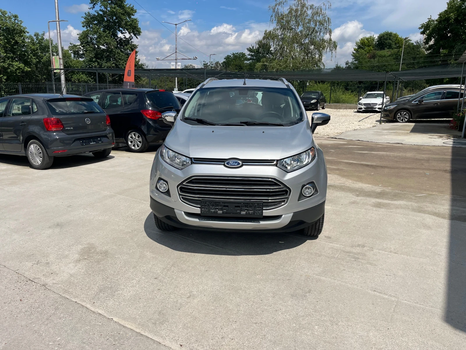 Ford EcoSport 1.5, снимка 2 - Автомобили и джипове - 55032893