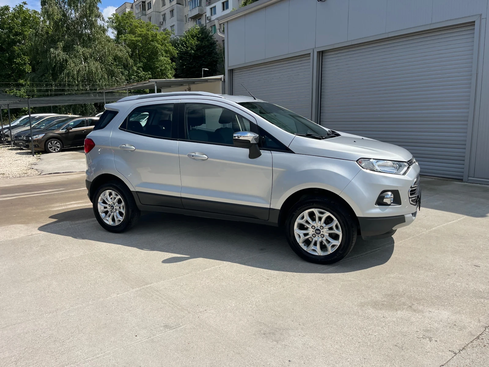 Ford EcoSport 1.5, снимка 6 - Автомобили и джипове - 55032893
