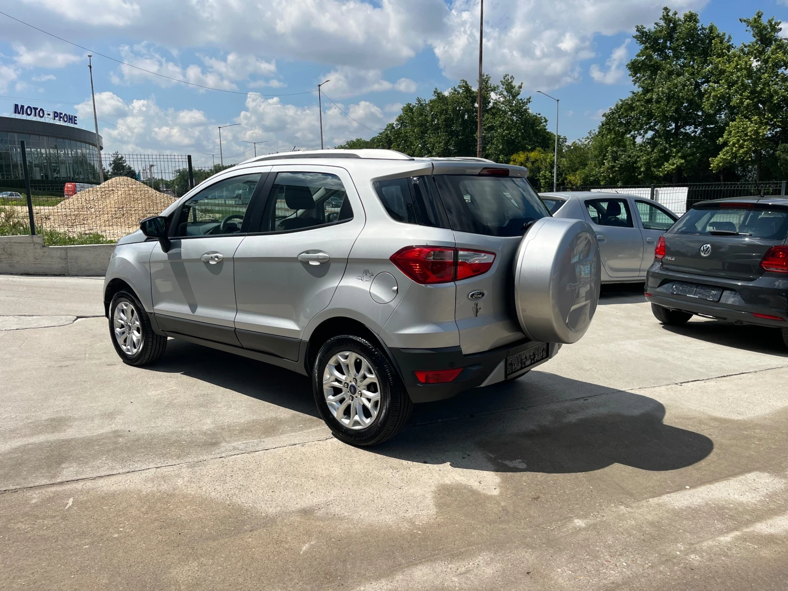 Ford EcoSport 1.5, снимка 5 - Автомобили и джипове - 55032893