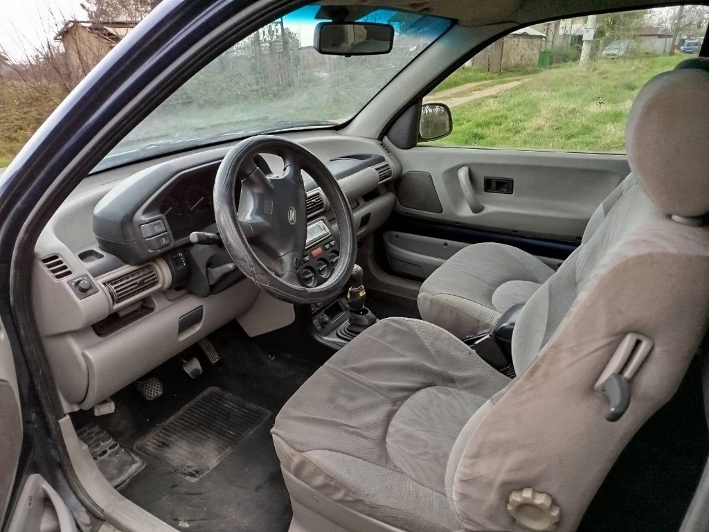 Land Rover Freelander, снимка 5 - Автомобили и джипове - 55251811