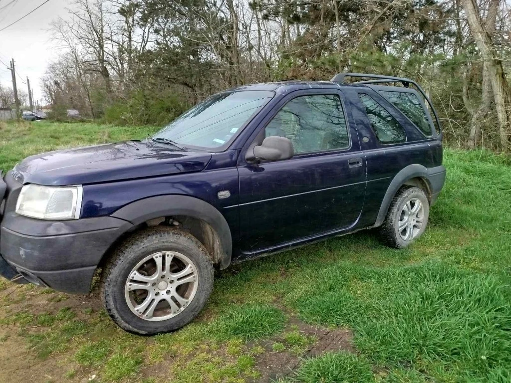 Land Rover Freelander, снимка 2 - Автомобили и джипове - 55251811