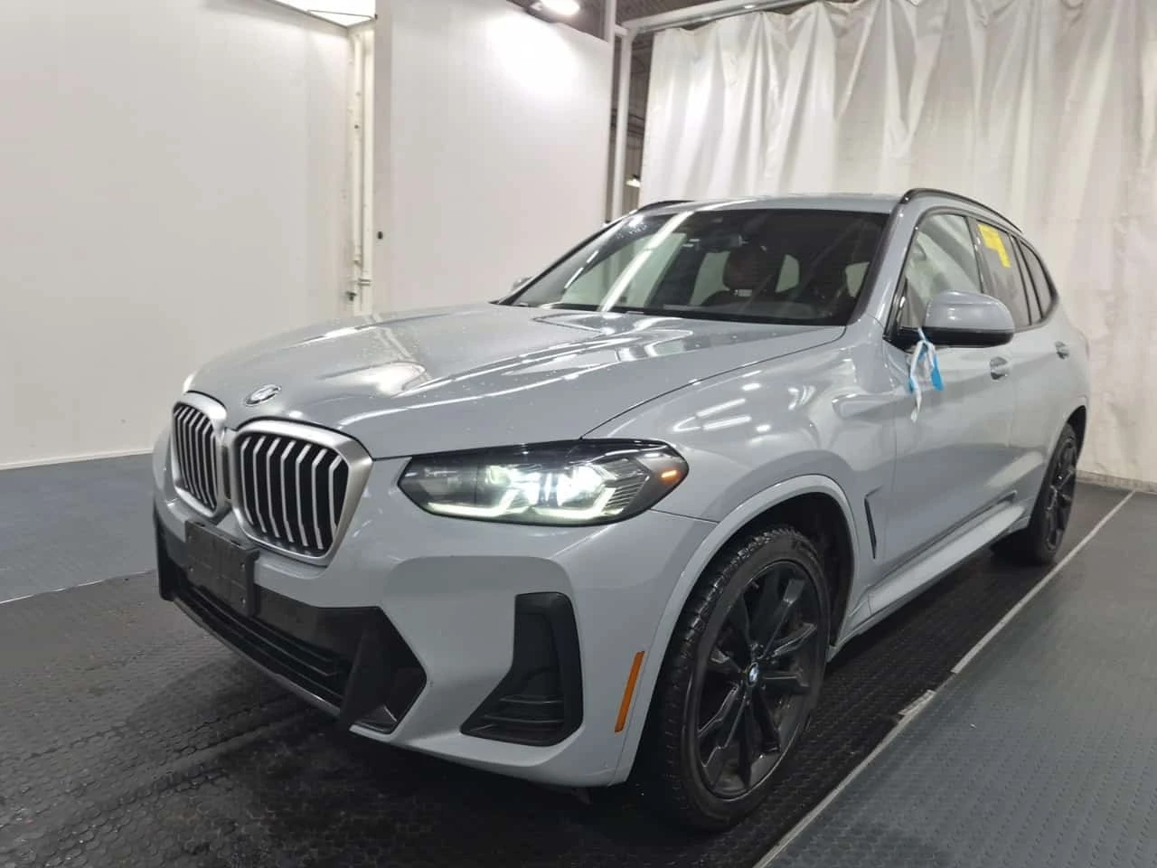 BMW X3 * XDRIVE30I * 2 КЛЮЧА * М ПАКЕТ * CARFAX