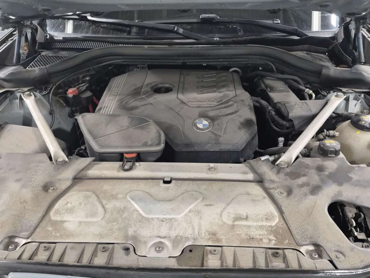 BMW X3 * XDRIVE30I * 2 КЛЮЧА * М ПАКЕТ * CARFAX, снимка 16 - Автомобили и джипове - 55736480