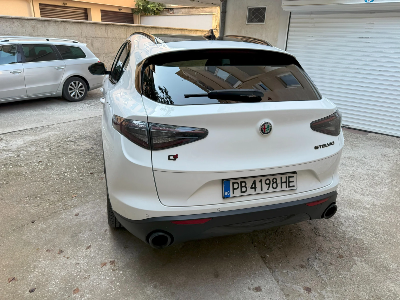 Alfa Romeo Stelvio 2.0T, снимка 6 - Автомобили и джипове - 55959959