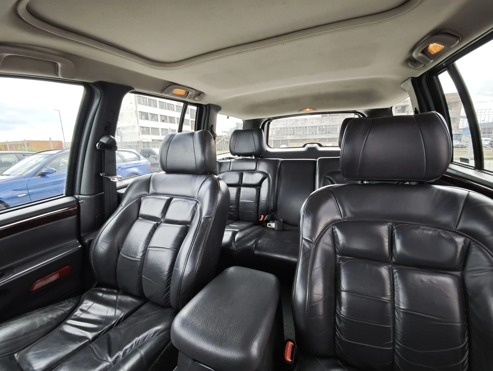 Jeep Grand cherokee 4.7 V8 LIMITED , снимка 10 - Автомобили и джипове - 56104508