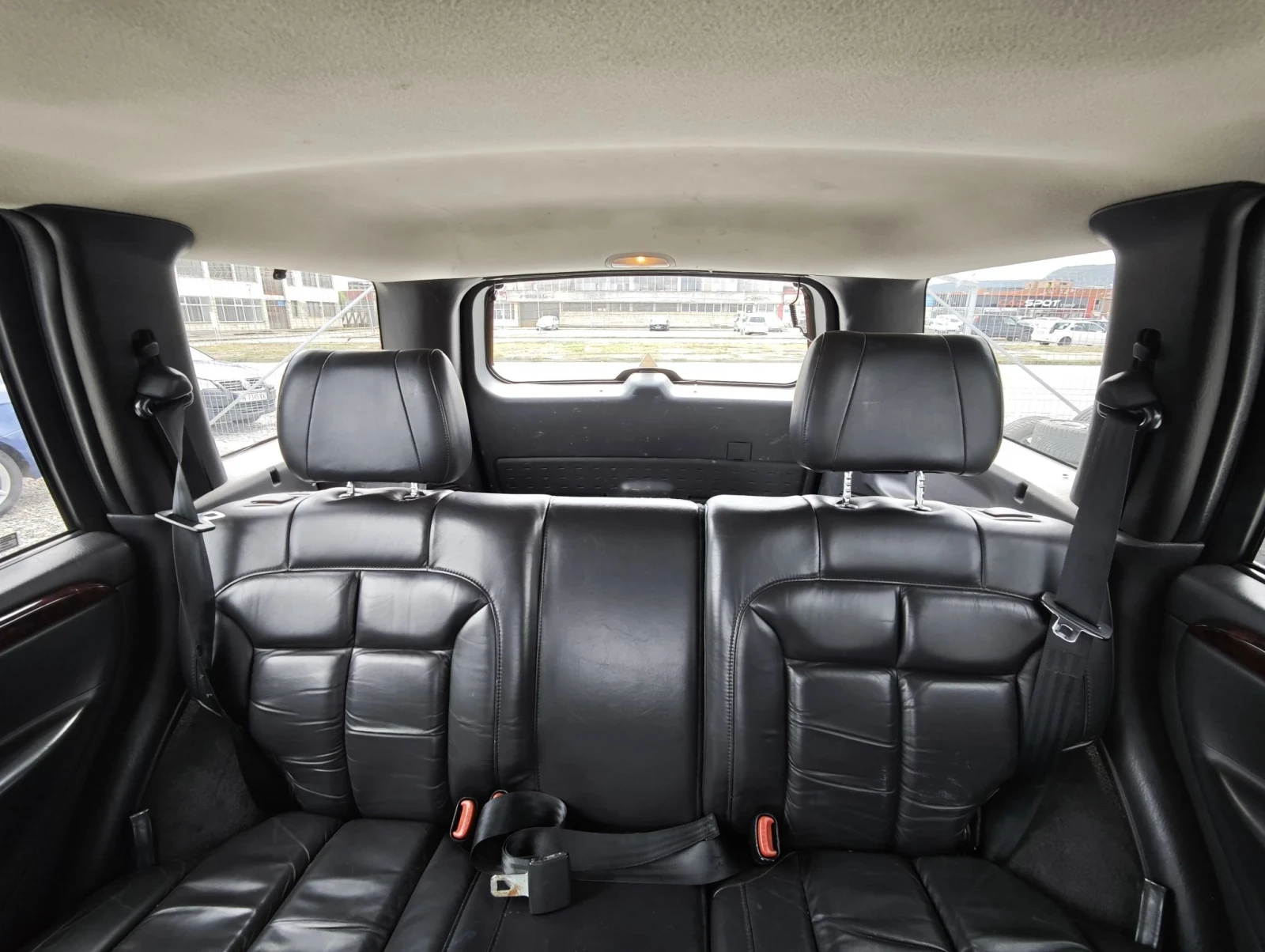 Jeep Grand cherokee 4.7 V8 LIMITED , снимка 11 - Автомобили и джипове - 56104508