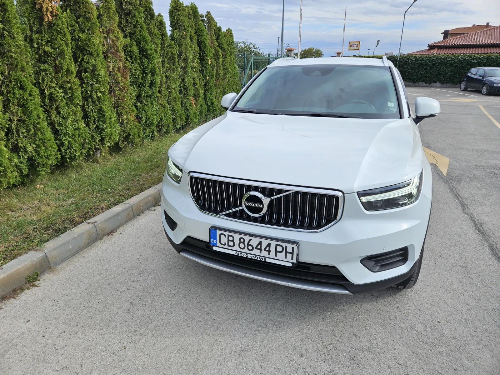 Volvo XC40 INSCRIPTION D4