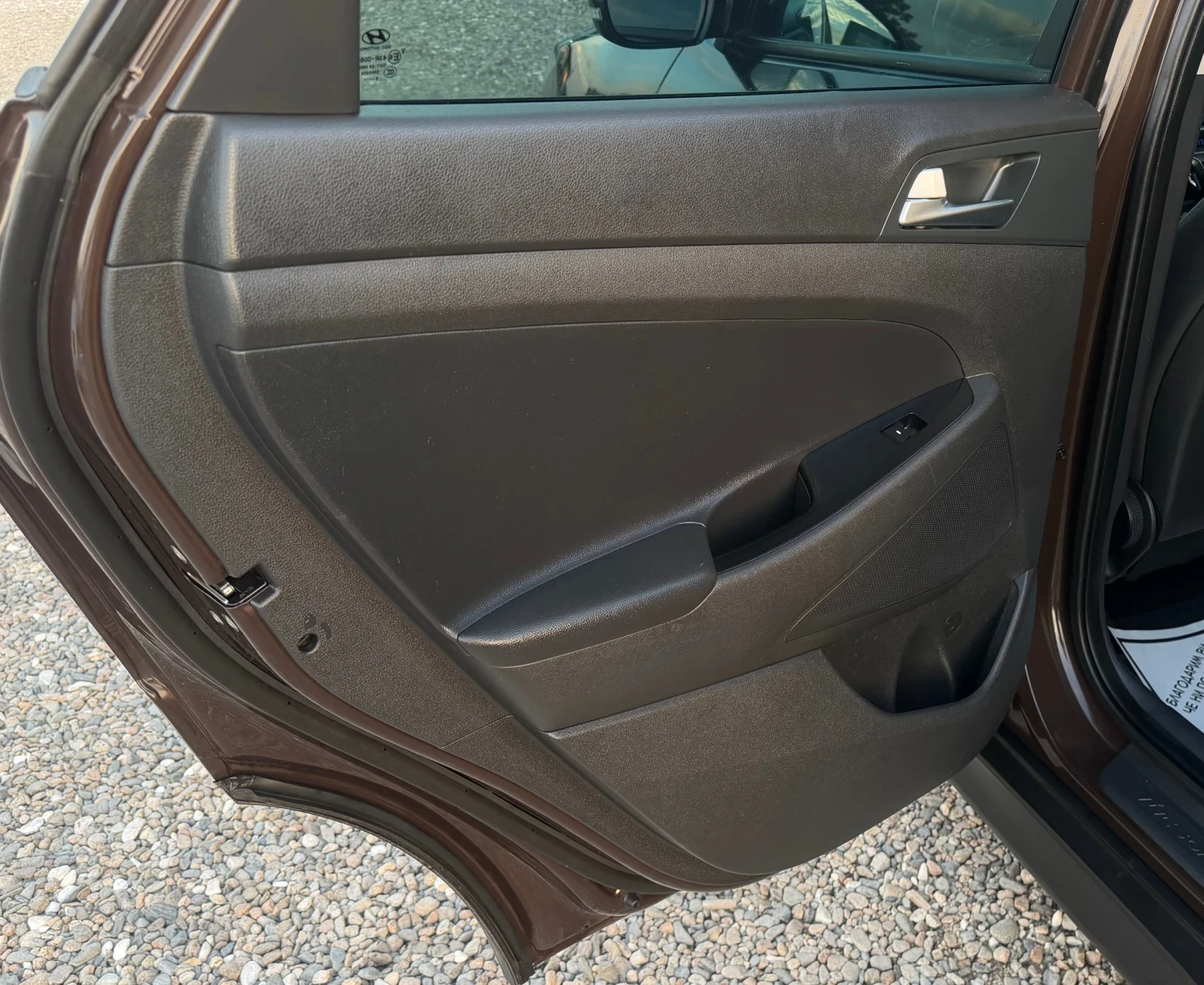 Hyundai Tucson 1.7CRDI* НАВИГАЦИЯ* КАМЕРА* ЛИЗИНГ * , снимка 7 - Автомобили и джипове - 56262332
