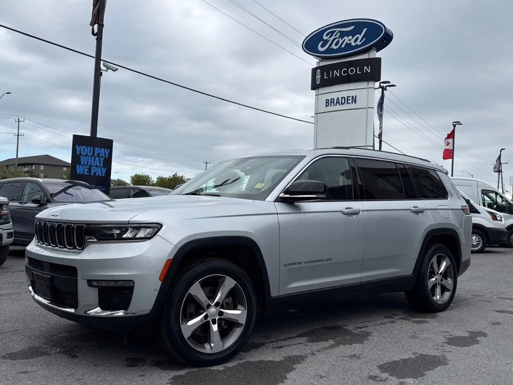 Jeep Grand cherokee 3.6* L* LIMITED* DISTRONIC* 360 ������* ������ ��� | Mobile.bg � ����������� 2