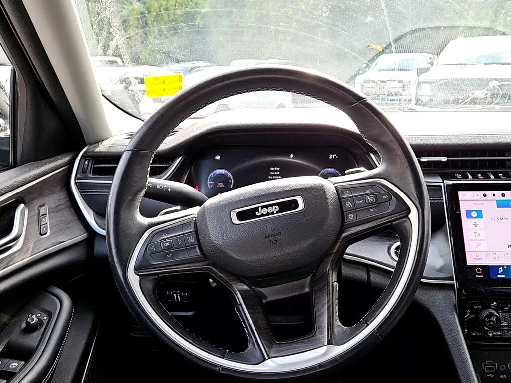 Jeep Grand cherokee 3.6* L* LIMITED* DISTRONIC* 360 ������* ������ ��� | Mobile.bg � ����������� 9