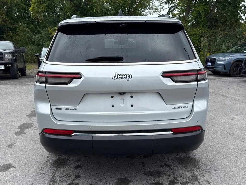 Jeep Grand cherokee 3.6* L* LIMITED* DISTRONIC* 360 ������* ������ ��� | Mobile.bg � ����������� 5