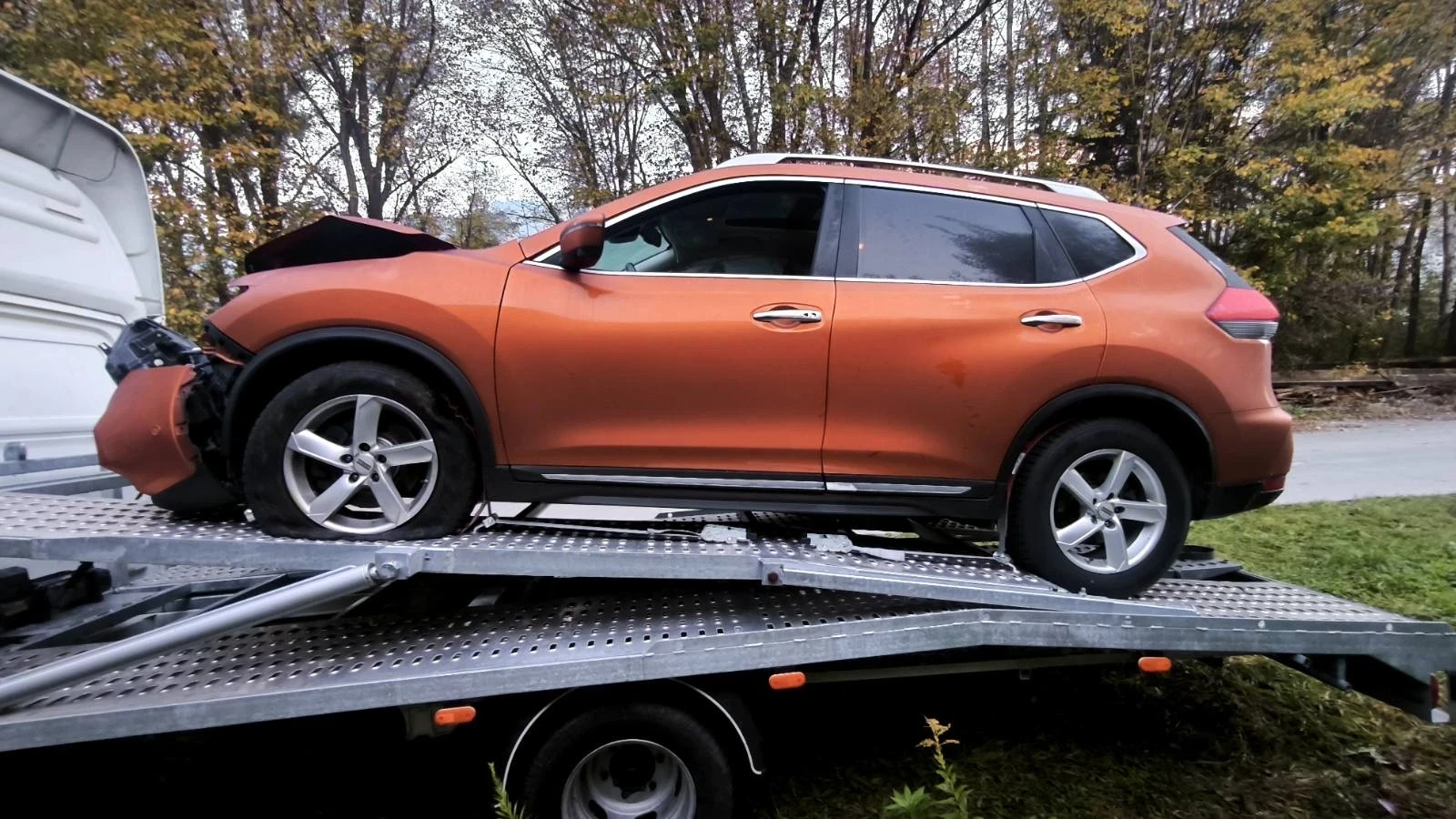 Nissan X-trail 2.0 Dizel 177 ks