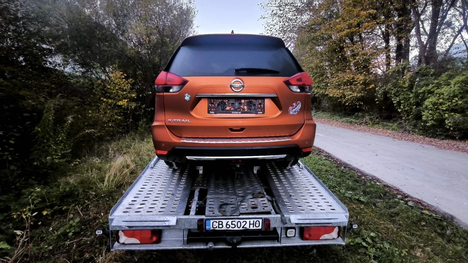 Nissan X-trail 2.0 Dizel 177 ks | Mobile.bg � ����������� 3