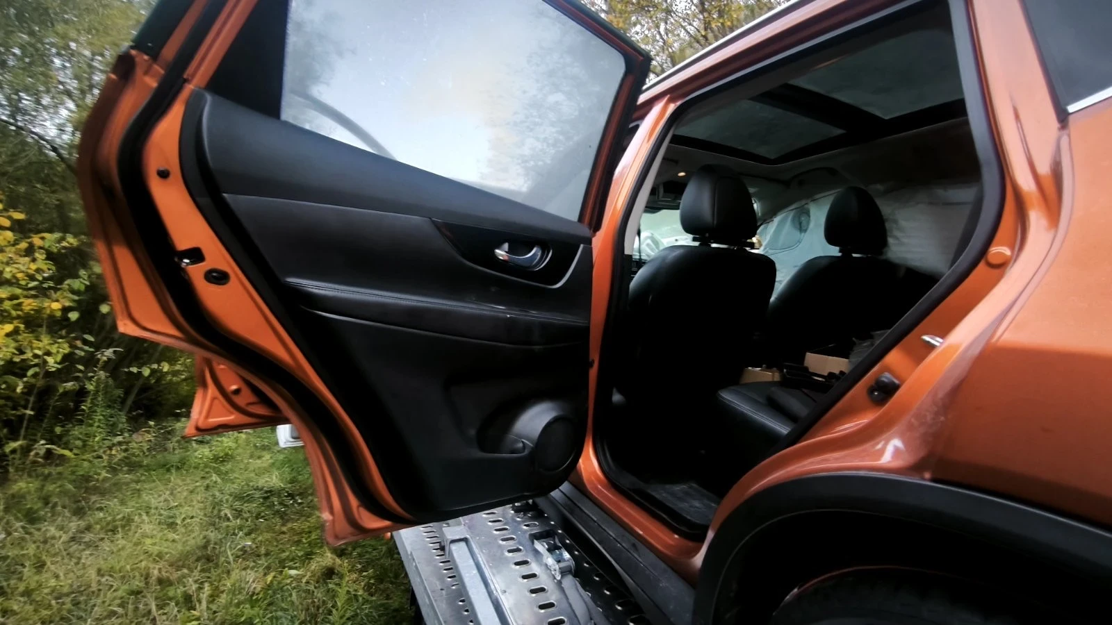 Nissan X-trail 2.0 Dizel 177 ks | Mobile.bg � ����������� 8