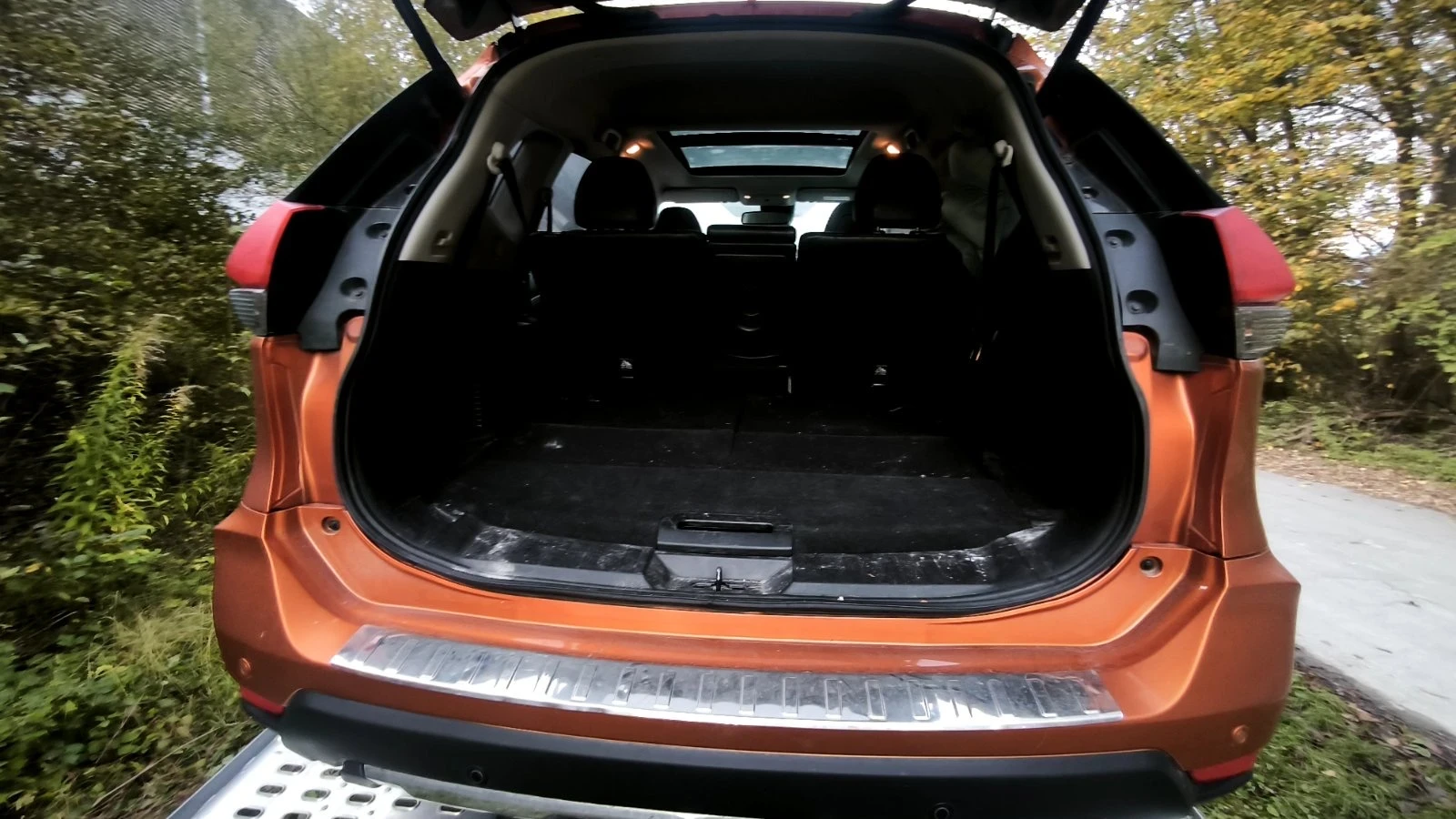 Nissan X-trail 2.0 Dizel 177 ks | Mobile.bg � ����������� 11