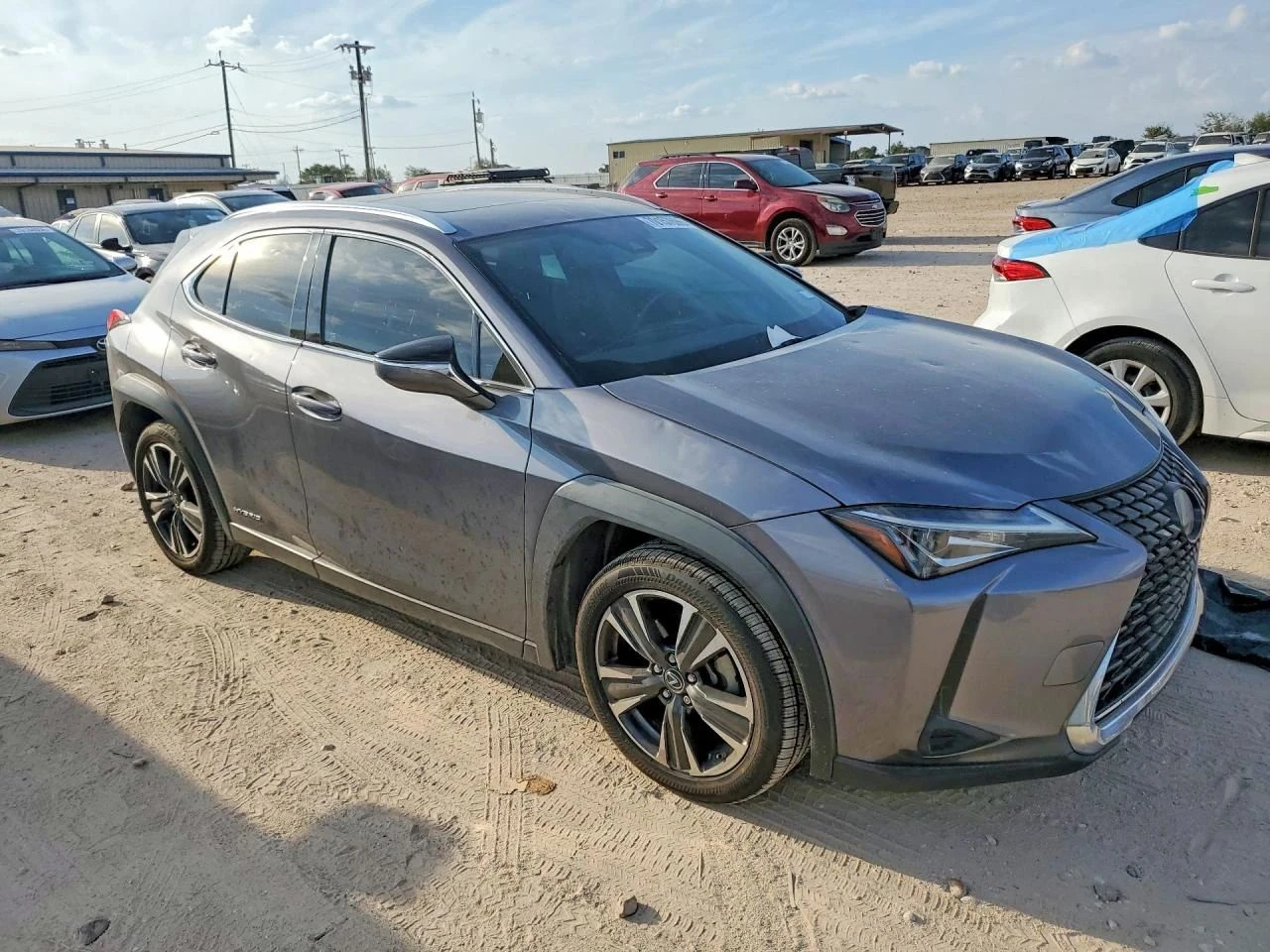 Lexus UX 250h | Mobile.bg � ����������� 4