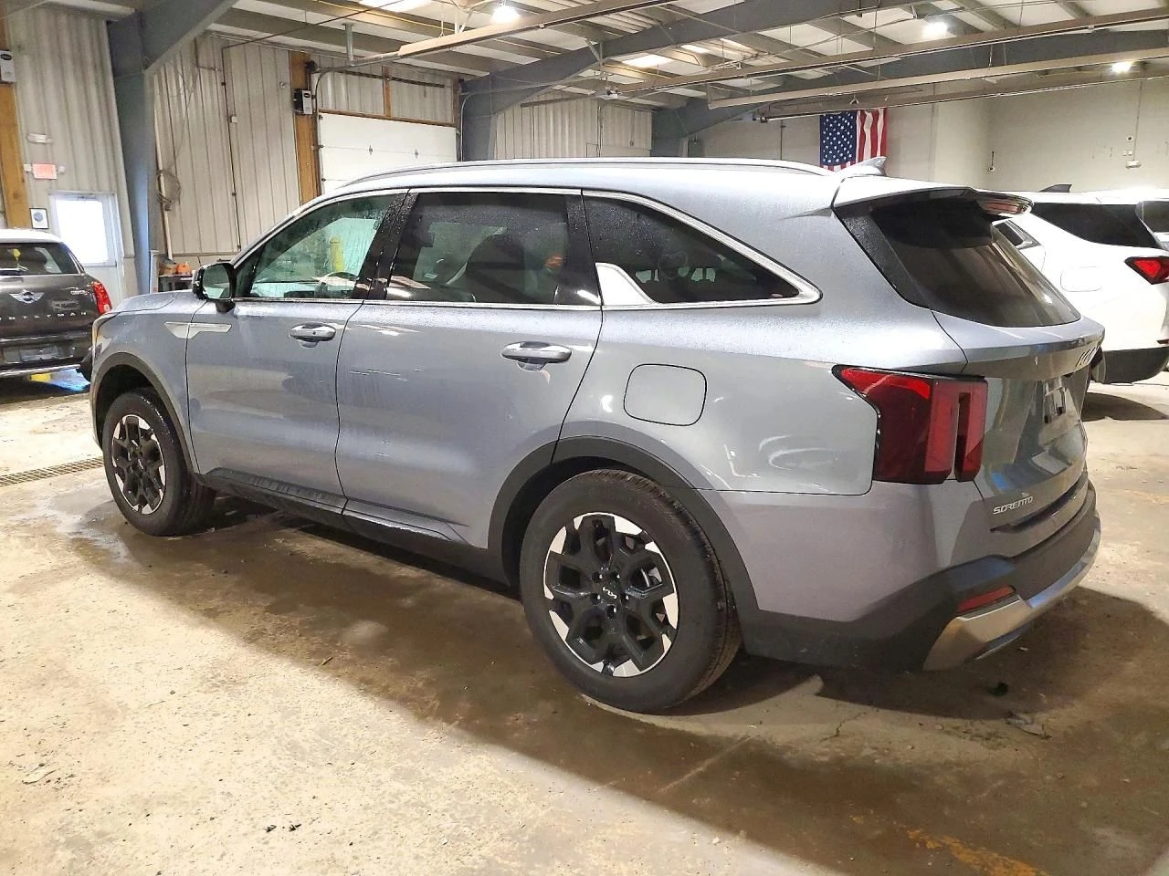 Kia Sorento, снимка 2 - Автомобили и джипове - 56710769