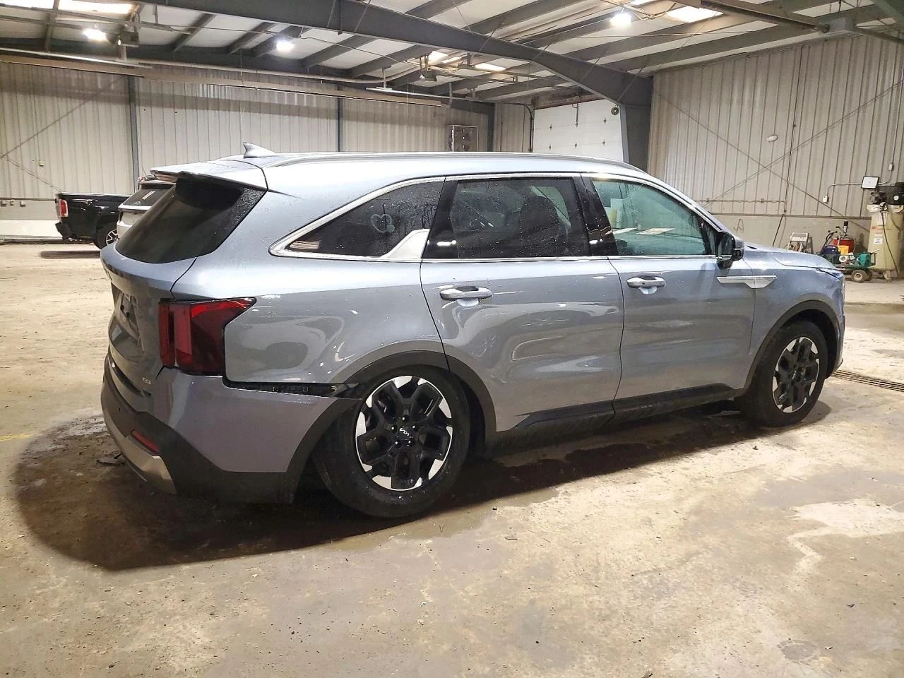 Kia Sorento, снимка 3 - Автомобили и джипове - 56710769