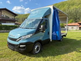 Iveco 35S18 35S18 ЩОРА БОРД МЕЖДУОСИЕ 4.10м, снимка 2
