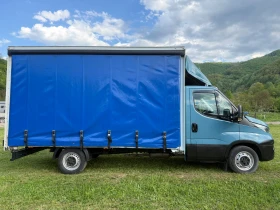 Iveco 35S18 35S18 ЩОРА БОРД МЕЖДУОСИЕ 4.10м, снимка 4