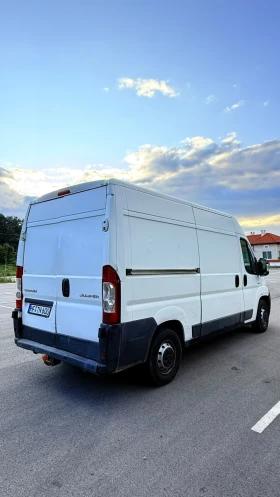 Citroen Jumper 2.2 дизел  120к.с., снимка 17