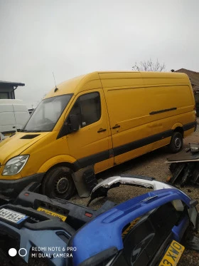 Mercedes-Benz Sprinter 2.2 CDI 130kc | Mobile.bg    2