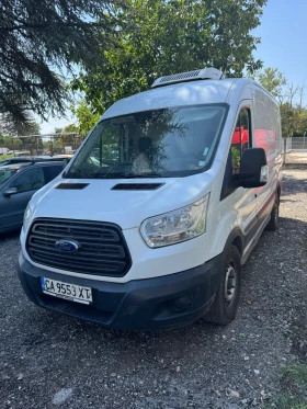 Обява за продажба на Ford Transit Хладиле ~28 560 лв. - изображение 1