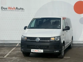 VW Transporter Kombi L TDI 4MO BMT 6.7 m3 - изображение 1