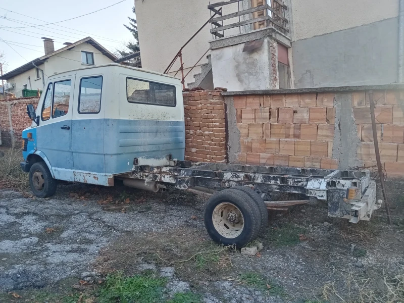 Mercedes-Benz 407, снимка 3 - Бусове и автобуси - 47765378