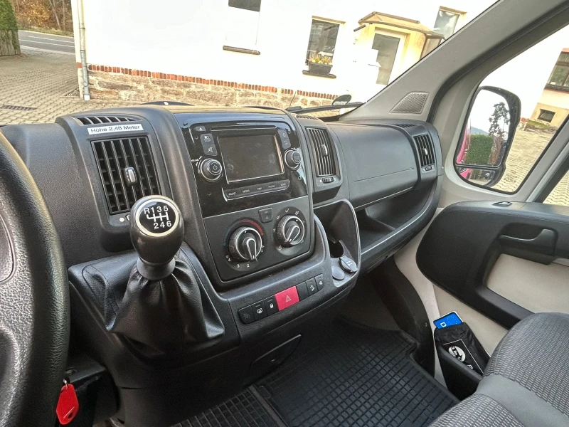 Peugeot Boxer, снимка 7 - Бусове и автобуси - 48662903